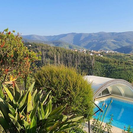 Coja Mountain Perch Villa Vinho  Exterior photo