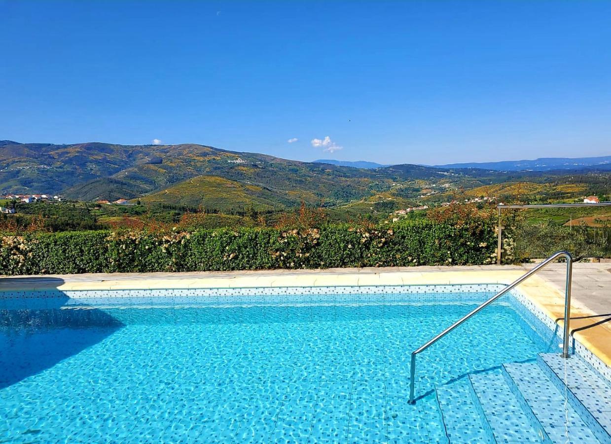 Coja Mountain Perch Villa Vinho  Exterior photo