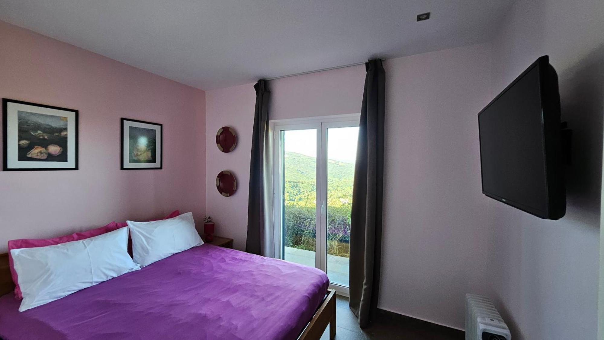 Coja Mountain Perch Villa Vinho  Exterior photo