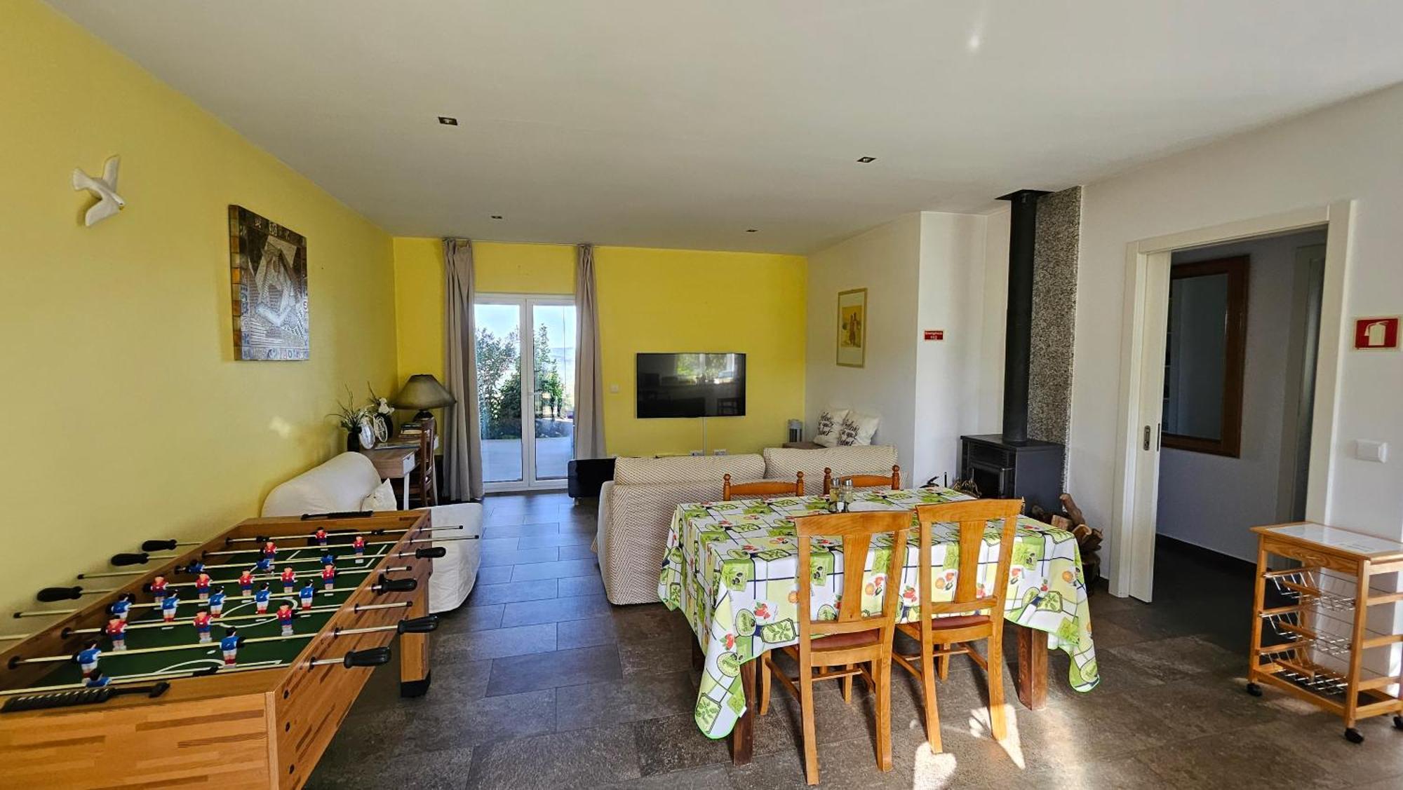 Coja Mountain Perch Villa Vinho  Exterior photo