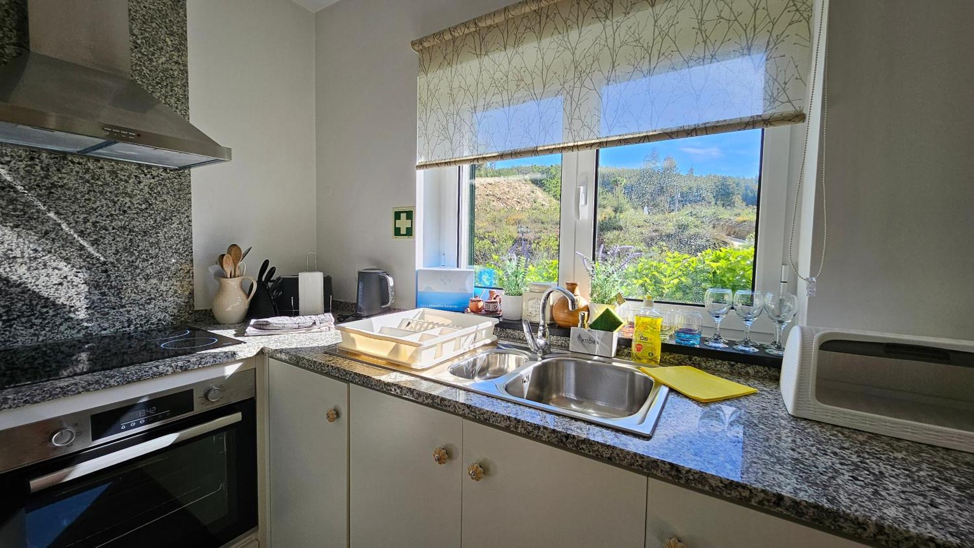 Coja Mountain Perch Villa Vinho  Exterior photo