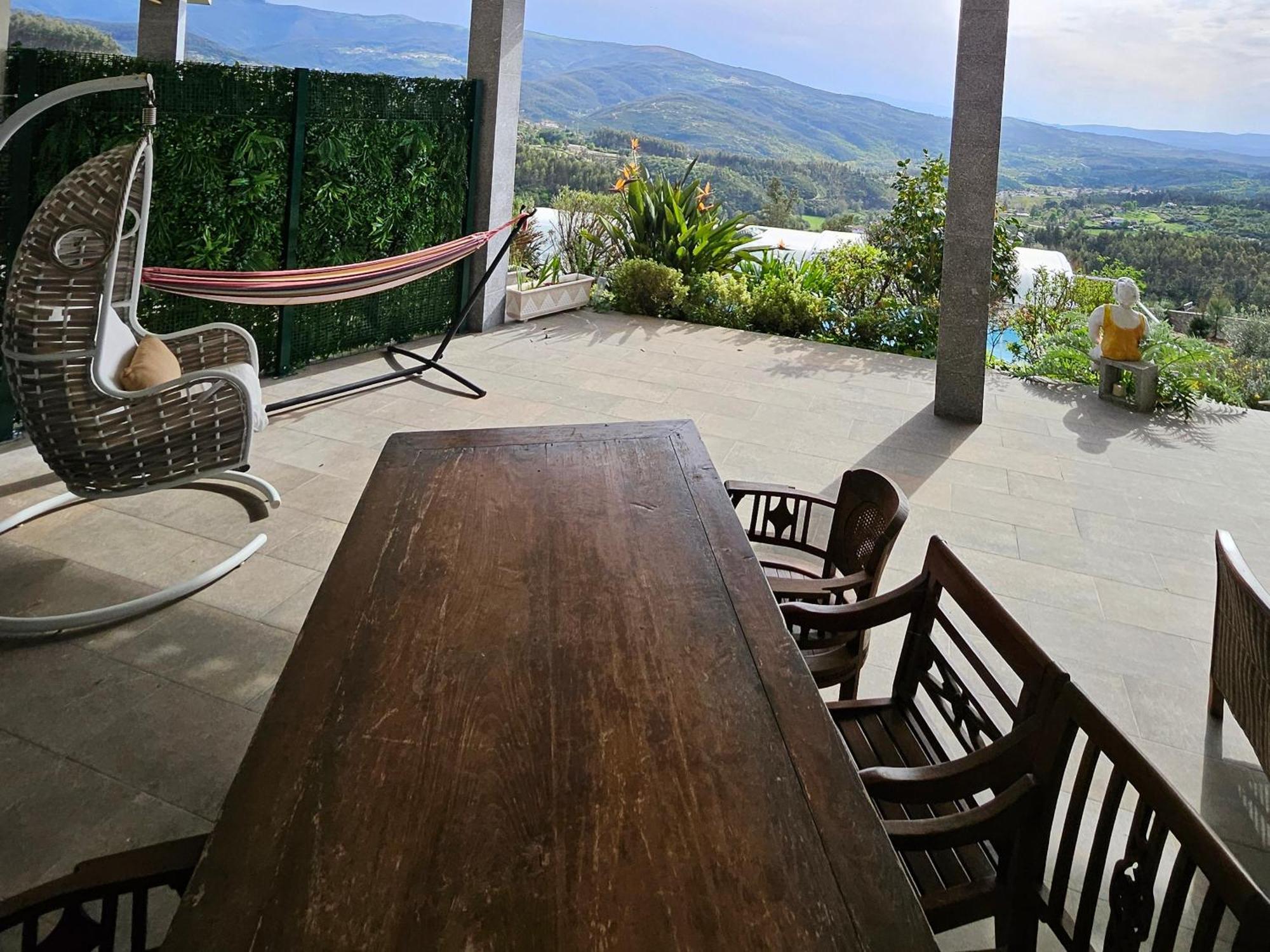 Coja Mountain Perch Villa Vinho  Exterior photo